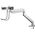 Neomounts Uchwyt biurkowy na 2 monitory 10" - 32" (NM-D775DXSILVER)