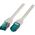 EFB EFB RJ45 Patchkabel S/FTP, Cat.6A, LSZH, 50m, grau