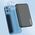 Powerbank Dudao TGK1 10000mAh Granatowy