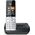 Telefon stacjonarny Gigaset Gigaset COMFORT 500A, analogue telephone (silver/black)