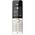 Telefon stacjonarny Gigaset Gigaset COMFORT 500A, analogue telephone (silver/black)