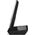 Telefon stacjonarny Gigaset Gigaset COMFORT 500A, analogue telephone (silver/black)