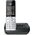 Telefon stacjonarny Gigaset Gigaset COMFORT 500A, analogue telephone (silver/black)
