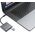 Adapter USB Conceptronic CONCEPTRONIC Adapter USB-C -> HDMI,2xUSB3.0,PD,SD   0.15m