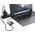 Adapter USB Conceptronic CONCEPTRONIC Adapter USB-C -> HDMI,2xUSB3.0,PD,SD   0.15m