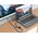Adapter USB Conceptronic CONCEPTRONIC Adapter USB-C -> HDMI,2xUSB3.0,PD,SD   0.15m