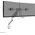 Neomounts Uchwyt biurkowy na 2 monitory 17" - 32" (DS75-450WH2)