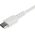 Kabel USB StarTech USB-C - USB-C 1 m Biały (RUSB2CC1MW)