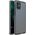 Hurtel Spring Case pokrowiec żelowe etui z kolorową ramką do Samsung Galaxy M31s czarny