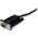 Kabel USB StarTech USB-A - RS-232 1.7 m Czarny (ICUSB232FTN)