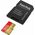 Karta SanDisk Extreme MicroSDXC 64 GB Class 10 UHS-I/U3 A2 V30 (SDSQXA2-064G-GN6MA)