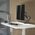Hagor Uchwyt biurkowy na 2 monitory 17" - 27" (8705)