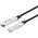 Intellinet Network Solutions Intellinet 508506 Łącze Twinax QSFP+ 40G DAC pasywne, MSA, 1m
