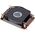 Chłodzenie CPU Dynatron DYNATRON N12 Intel CPU Kuehler 1U LGA4189-4-5 P4-P5 od P+ Kuehlkoerper Kupfer mit Vapour Chamber aktiv mit PWM und bis zu 205W TDP