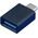 Adapter USB EFB EFB USB3.0 Adapter Typ-C Stecker auf Typ-A