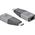 Adapter USB Techly TECHLY Adapter USB-C M auf DisplayPort F 4K 60Hz
