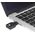 Adapter AV Techly TECHLY Adapter DisplayPort F auf Mini DisplayPort M 4K schwarz