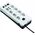 Listwa zasilająca Eaton EATON Protection Box 8 Tel USB DIN