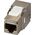EFB EFB Keystone Cat6A 500Mhz Komponenten zertifiziert Erdung 10Gbit GHMT einfache Konfektion