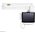 Neomounts by NewStar NEOMOUNTS FPMA-HAW100 Medical LCD Wall Mount 25,4-60,96cm 10-24Zoll kipp-/schwenkbar pivot VESA 75x75/100x100 6kg grau
