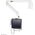 Neomounts by NewStar NEOMOUNTS FPMA-HAW100 Medical LCD Wall Mount 25,4-60,96cm 10-24Zoll kipp-/schwenkbar pivot VESA 75x75/100x100 6kg grau