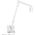 Neomounts by NewStar NEOMOUNTS FPMA-HAW100 Medical LCD Wall Mount 25,4-60,96cm 10-24Zoll kipp-/schwenkbar pivot VESA 75x75/100x100 6kg grau