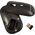 Ποντίκι LC-Power LC-Power LC-M720BW, οπτικό 2.4GHz USB ασύρματο ποντίκι, μαύρο