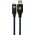 Kabel USB Techly TECHLY USB3.1 Kabel Stecker Typ-A - Stecker USB Typ-C Schwarz 1m