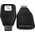 Adapter USB Techly TECHLY Adapter USB-C M to USB-A F schwarz