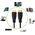 Kabel Techly TECHLY HDMI Kabel M/M 4Kx2K 9m/10ft