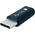 Adapter USB Techly TECHLY Adapter USB-C M auf Micro USB F 480Mbps