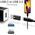 Adapter USB Techly TECHLY Adapter USB-A M auf USB-C F USB 3.0 schwarz