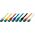 EFB EFB RJ45 Patchkabel S/FTP Cat6A LSZH Violett Laenge 2m 4x2xAWG27/7 nach TIA/EIA568B geschirmt Uebertragungsstandards 10Gbit
