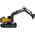 Jamara Jamara Bagger Volvo EC160E 1:26   2,4GHz