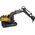 Jamara Jamara Bagger Volvo EC160E 1:26   2,4GHz