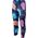 Bejo Dziecięce legginsy Bejo Pike KDG navy tropical leaves rozmiar 116