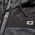 IQ Męska bluza IQ SARIN 11540-BLK ME/BLK/S O black melange/black/spicy orange rozmiar S