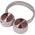 Słuchawki Sourcing Swissten Trix Bluetooth 4.2 Wireless Headphones With FM / AUX / MicroSD / Grey