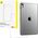 Etui na tablet Baseus Etui ochronne Baseus Simple Pad (2017/2018) 9.7" (przeźroczyste)
