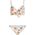 O Neill Damski Strój kąpielowy dwuczęściowy WAVE SKYE BIKINI SET