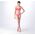 AquaWave Dziecięcy dół stroju kąpielowego Aquawave Norte Bottom Jr fandango pink rozmiar 164