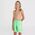 O Neill Dziecięce szorty O'neill CIRCLE SURFER 14" SWIM SHORTS neon green circle surfer gradient panel rozmiar 152