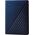 WD WD My Passport for Mac εξωτερική μονάδα σκληρού δίσκου WDBEJA0060BBL - Σκληρός δίσκος - κρυπτογραφημένος - 6 TB - εξωτερικός (φορητός) - USB 3.2 Gen 1 (σύνδεσμος USB-C) - 256-Bit-AES - Μπλε 13782351 718037904184