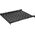 Uchwyt do komputera Intellinet Network Solutions INTELLINET 48,26cm 19Zoll Fachboden verstellbare Schienen 550-750mm Fl�che 550mm f�r Schrank 800mm tief 1HE 20kg Traglast schwarz