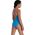 Speedo Dziecięcy strój kąpielowy Speedo Boomstar Plmt Flyback Jf 8-12385h116 pool/siren red rozmiar 9-10
