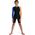 Speedo Dziecięcy strój kąpielowy Speedo COLBL LS SP TOP