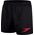 Speedo Męskie szorty Speedo SPORT SOLID 16" WSHT AM black/fed red rozmiar S