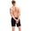 Speedo Męskie szorty Speedo SPORT SOLID 16" WSHT AM black/fed red rozmiar S