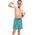 Speedo Dziecięce szorty Speedo PRT 15" WSHT JM bolt/bright yellow/salso/lawn rozmiar XL