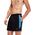 Speedo Męskie szorty Speedo HYPERBOOM SPL 16" WSHT AM black/beach blue/true navy rozmiar XS
